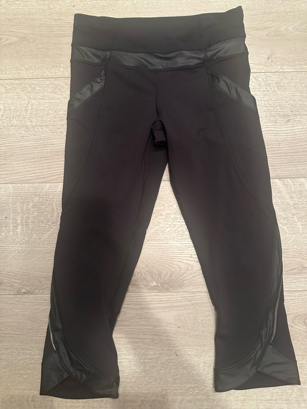 lululemon athletica Black Performance Joggers